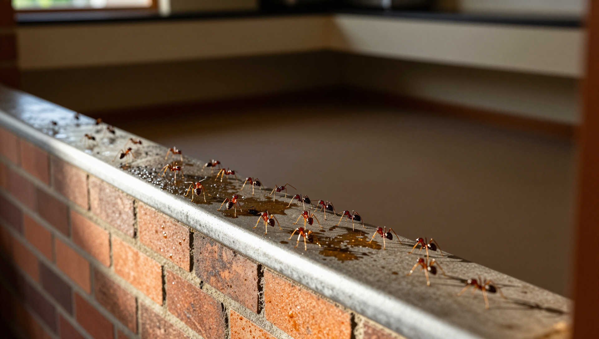 Ant Control in Sylvania